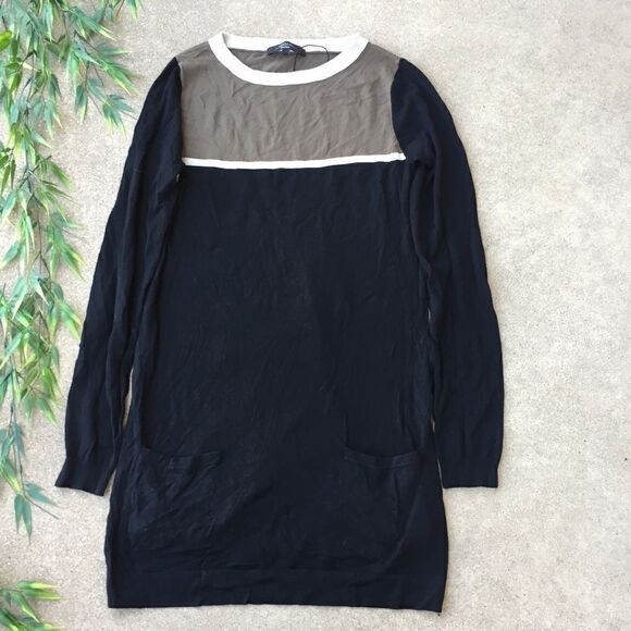 MaxMara Weekend Striped Sweater Dress - NWOT